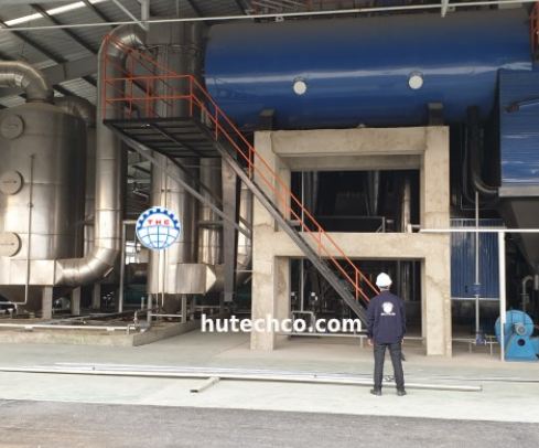 Hệ thống xử lý bụi