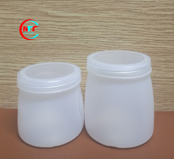 Hũ nhựa HDPE