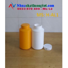 Hủ nhựa 500G Rarenty nắp nhỏ