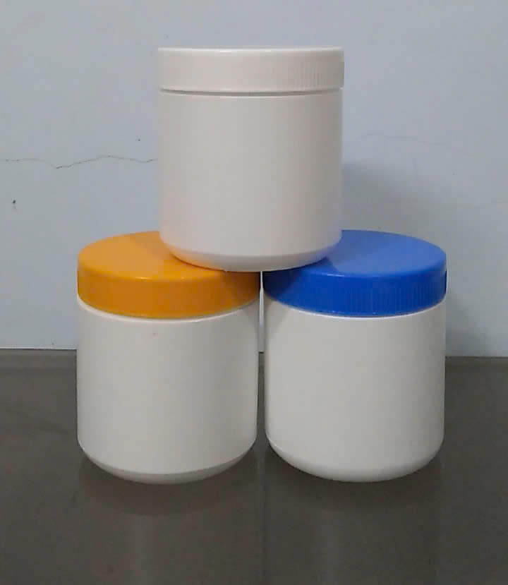 Hủ nhựa 500g