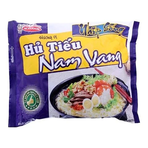 Hủ tiếu Nam Vàng