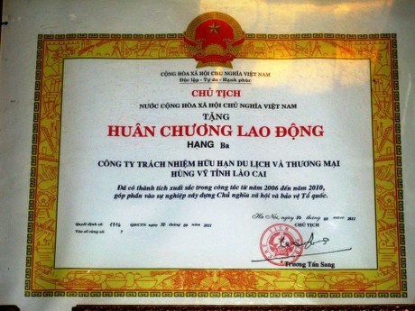 Huân chương