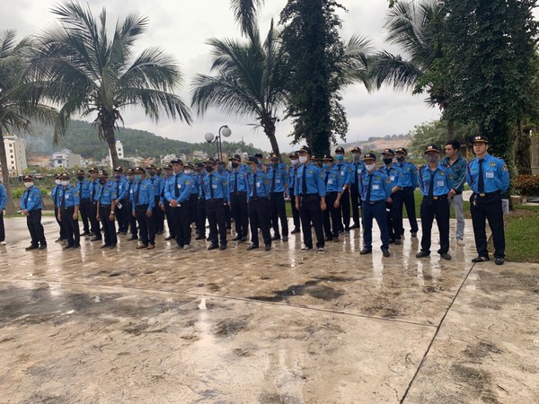 Huấn luyện và đào tạo nghiệp vụ
