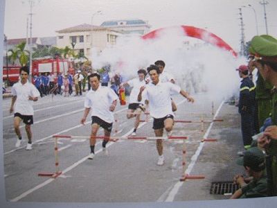 Huấn luyện nghiệp vụ