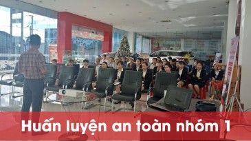 Huấn luyện an toàn