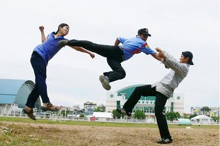Huấn luyện nghiệp vụ bảo vệ