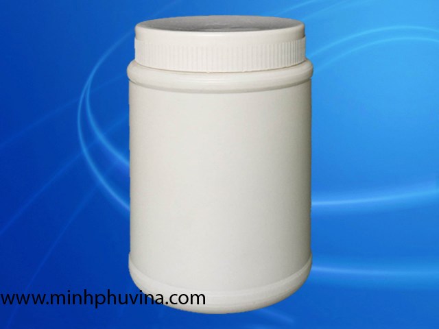 Hũ nhựa 500ml vặn