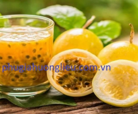 Hương chanh dây