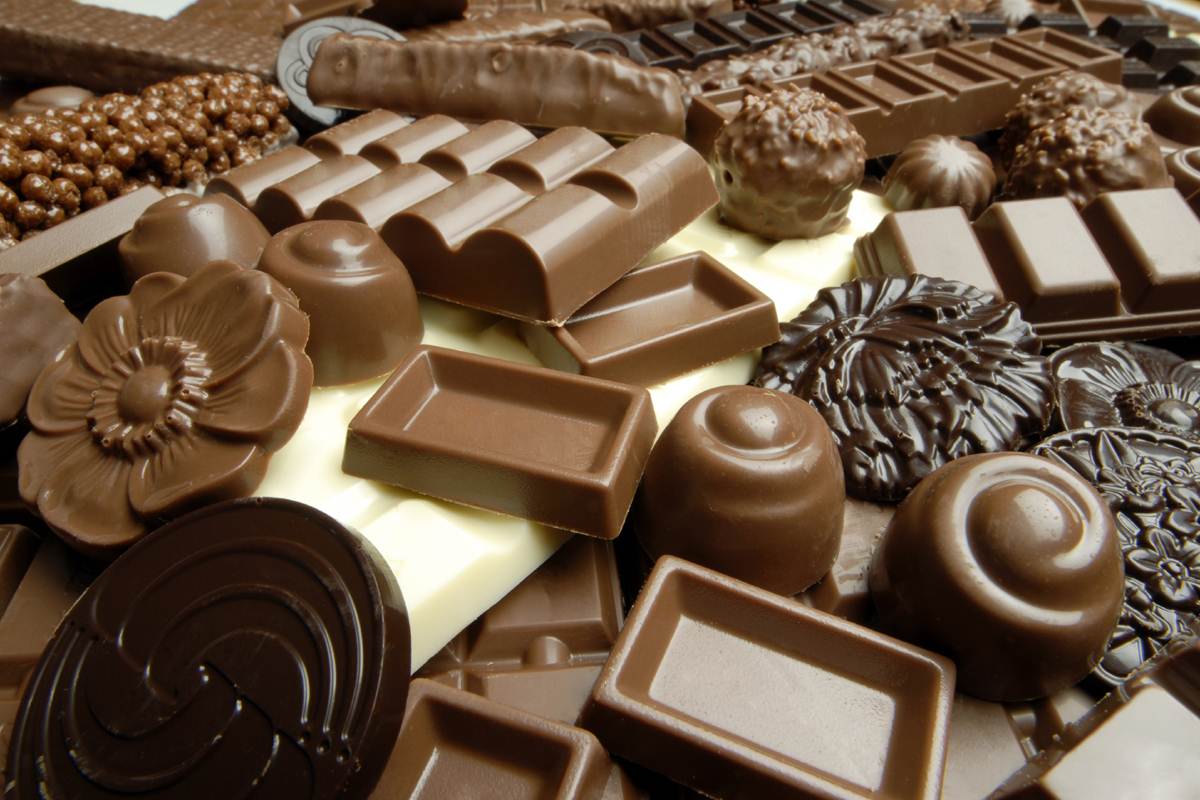 Hương chocolate