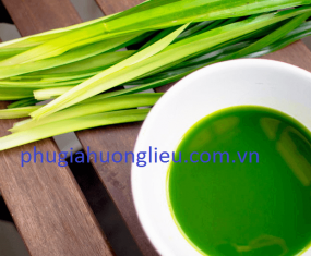 Hương lá dứa