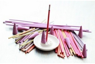 Hương liệu sản xuất nhang