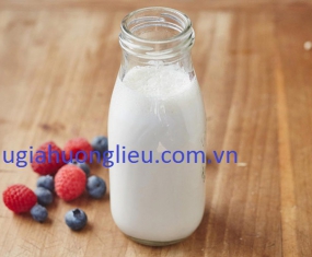 Hương sữa tươi