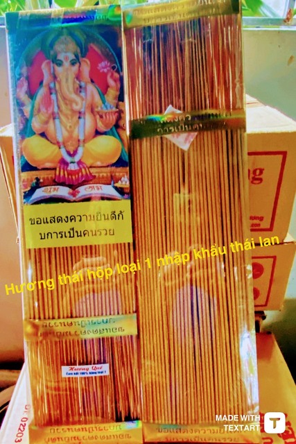 Hương Thái Lan