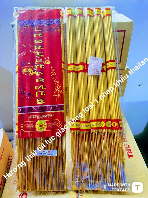 Hương Thái Lan