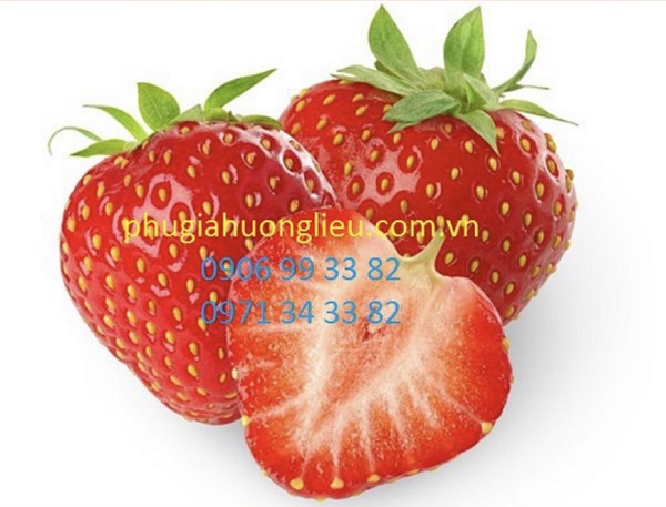 Hương liệu trái cây dâu
