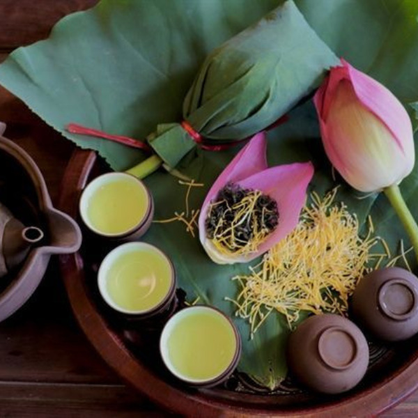 Hương sen