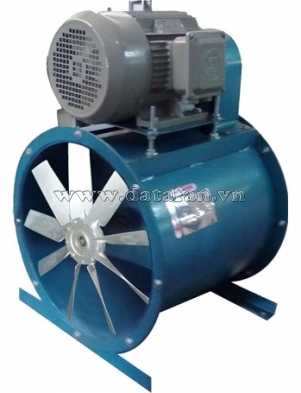 Quạt hướng trục gián tiếp