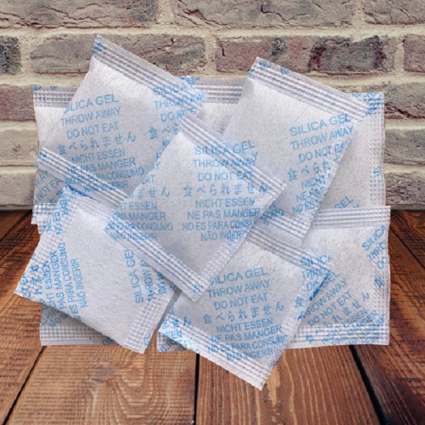 Hút ẩm Silica Gel tiếng Nhật