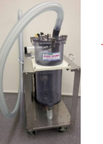 Thiết bị hút phoi bùn Sludge Vacuumer