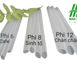 Ống hút trong nhọn