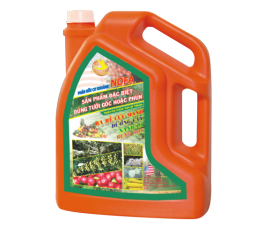 Phân hữu cơ khoáng tươi Nofa