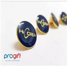 Huy hiệu cài áo