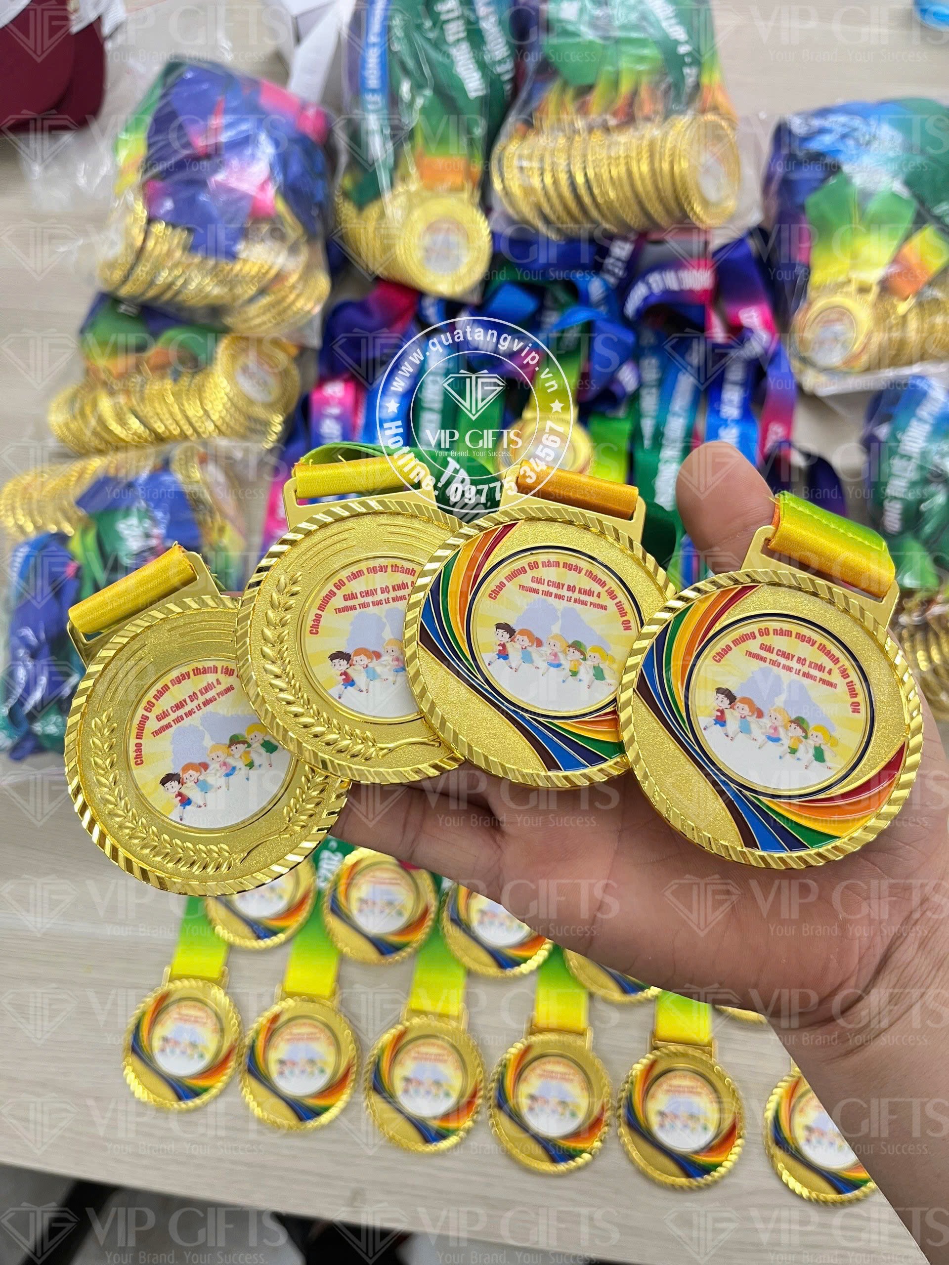 Huy chương