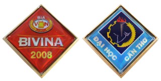 Bảng hiệu hình thoi