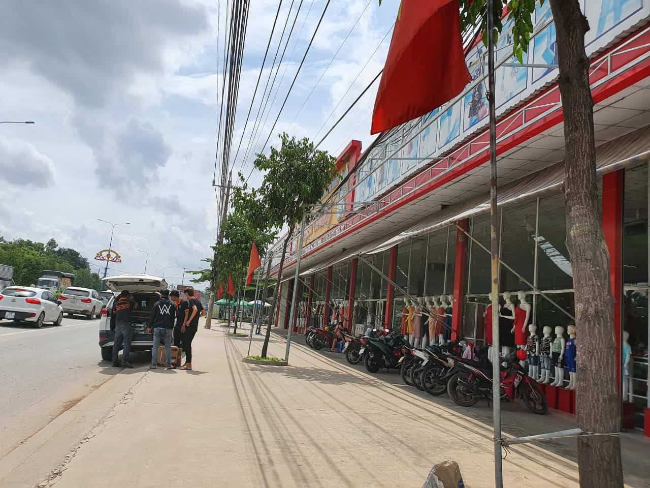Lắp đặt camera quan sát