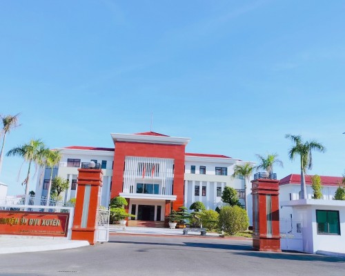 Huyện ủy Duy Xuyên