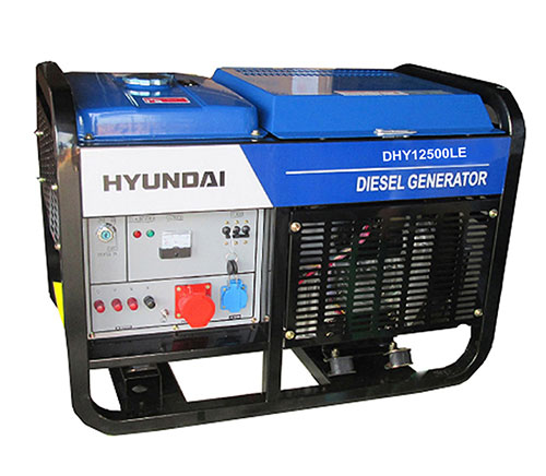 Máy phát điện Hyundai 10kva