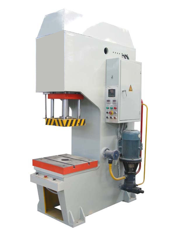 Máy ép thủy lực