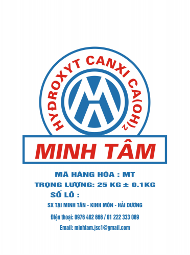 Hydroxyt Canxi Ca(OH)2