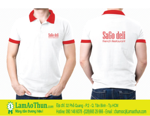 Dịch vụ in áo thun