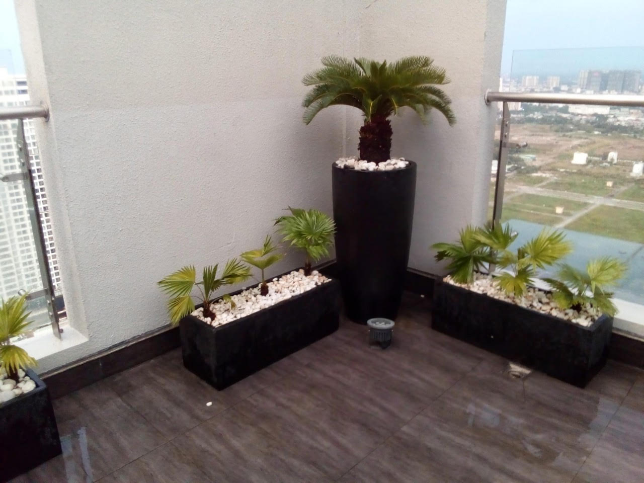 Thảm cao su cuộn EPDM