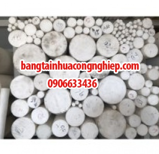 Nhựa Teflon trắng