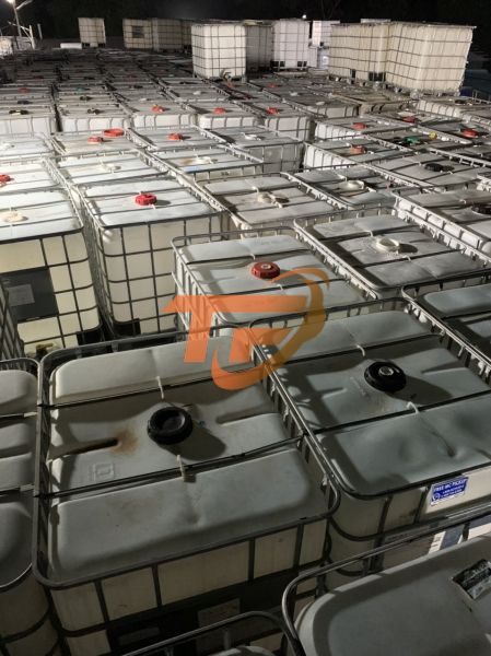 Thùng nhựa IBC đã qua sử dụng