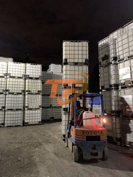 Thùng nhựa IBC đã qua sử dụng