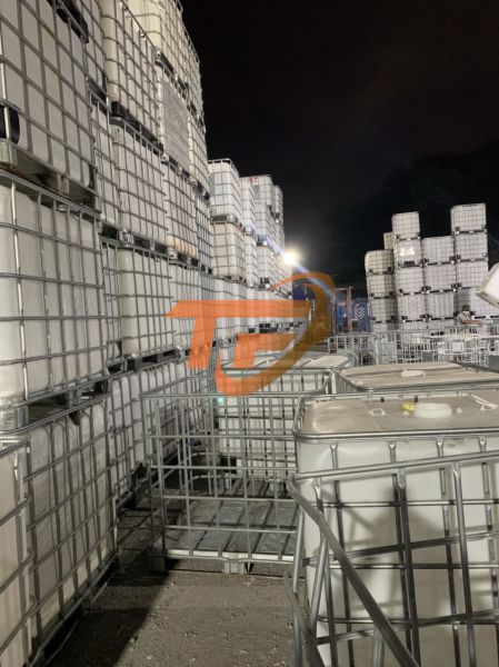 Thùng nhựa IBC đã qua sử dụng