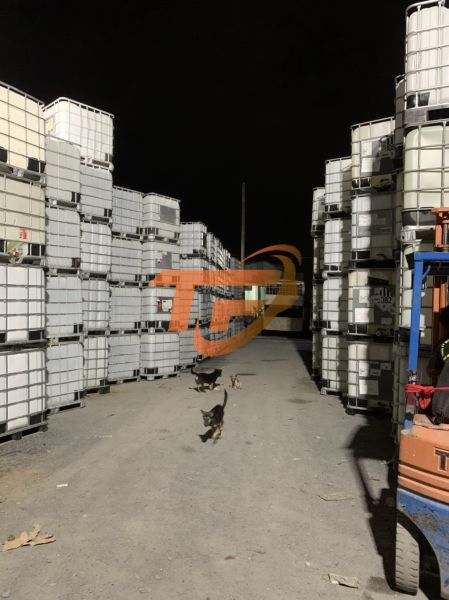 Thùng nhựa IBC đã qua sử dụng