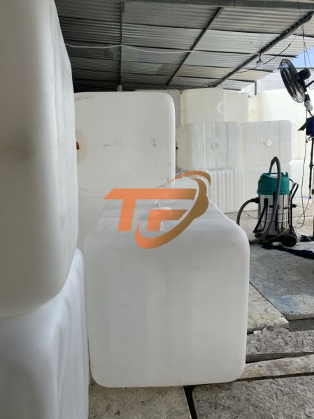 Thùng nhựa IBC đã qua sử dụng
