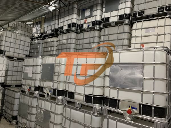 Thùng nhựa IBC đã qua sử dụng