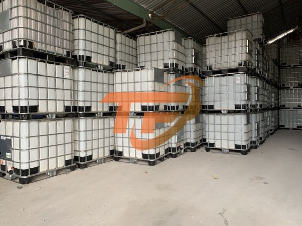 Thùng nhựa IBC đã qua sử dụng