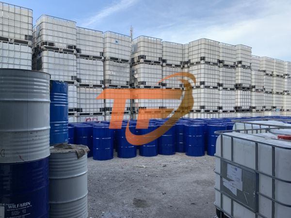 Thùng nhựa IBC đã qua sử dụng