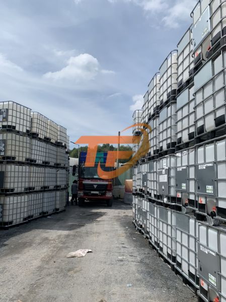 Thùng nhựa IBC đã qua sử dụng