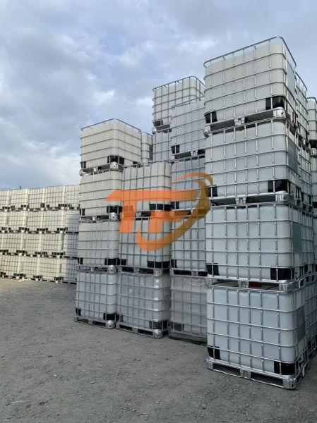 Thùng nhựa IBC đã qua sử dụng