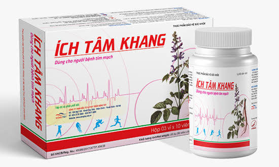 Ích Tâm Khang