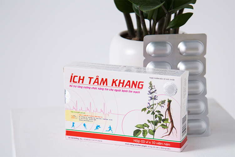 Ích Tâm Khang