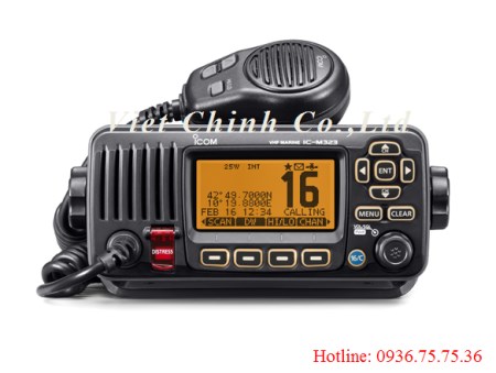 Máy bộ đàm hàng hải ICOM M-24