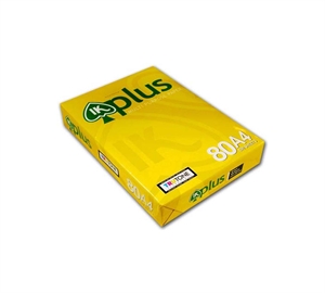 GIấy Ik plus a4 80gsm